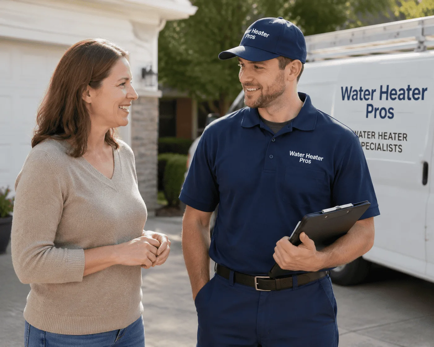 Water Heater Repair Help for Devils Tower, WY